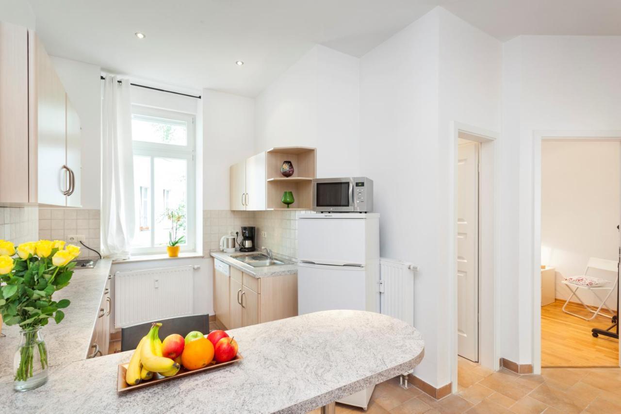 Apartment Pette C40 ベルリン エクステリア 写真