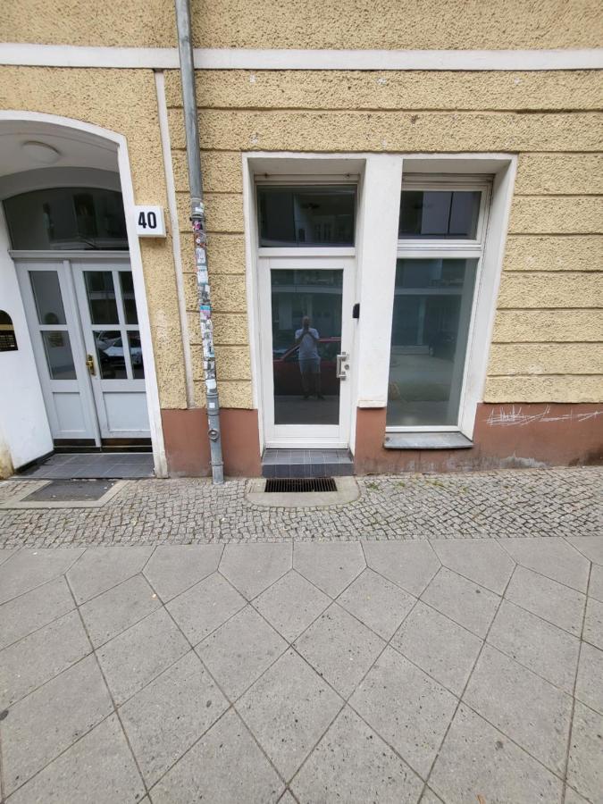 Apartment Pette C40 ベルリン エクステリア 写真