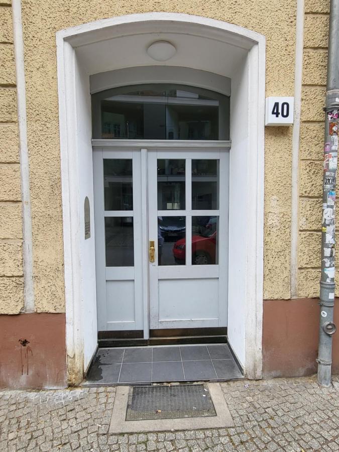 Apartment Pette C40 ベルリン エクステリア 写真